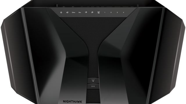 NETGEAR Nighthawk RAX120_Top_Transparent
